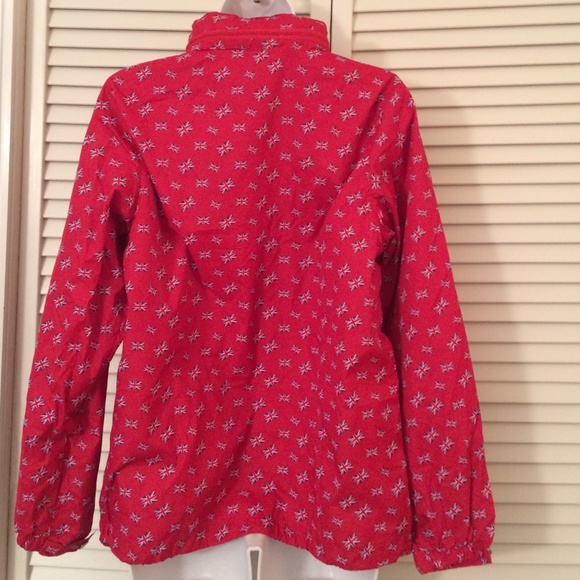 Union Jack design Windbreaker shower resist - Picture 2 of 4